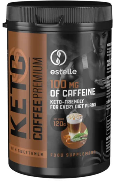 Keto Coffee Premium
