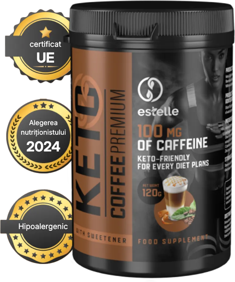 Keto Coffee Premium